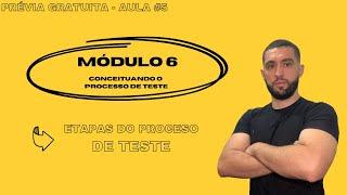 Prévia Gratuita: Iniciando na área de testes de software -  Etapas do Processo de Teste #5