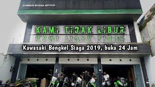 Kami tidak libur - special lebaran dealer kawasaki purwokerto siaga tetap buka 24 jam