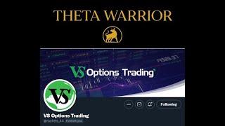 Theta Warrior Spotlight: VS Options Trading