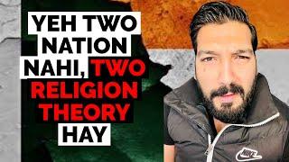 Two Nation theory ya two Religion theory