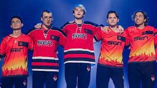 A SENTINELS MASTERCLASS IN TORONTO (SEN vs. XLG)