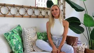 Q&A | Hannah Polites