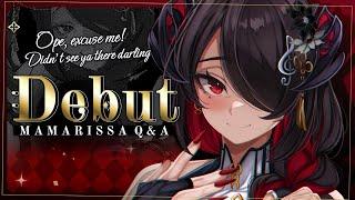 【MAMARISSA DEBUT】Meet my mother~ 