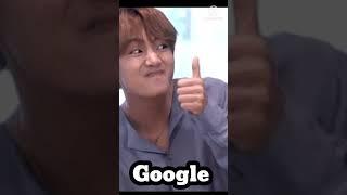 Savage Google #miou_love_bts