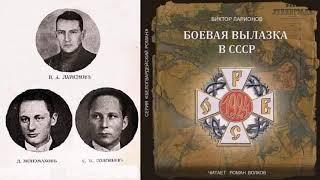 Ларионов Виктор - Боевая вылазка в СССР (читает Роман Волков)