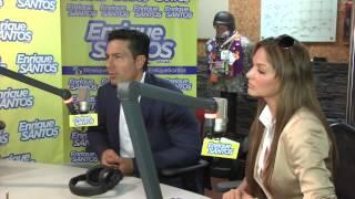 Blanca Soto y Fernando Colunga