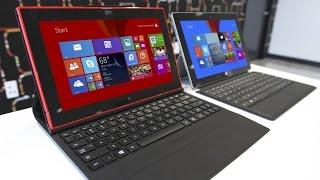 3DNews Daily 378: пока, Windows RT, и привет, Cortex-A72!