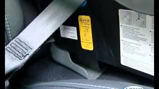 Graco Logico S HP Car Seat Demo - Winstanleys Pramworld