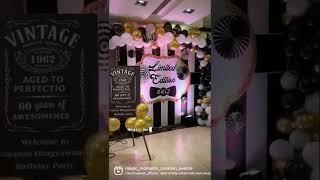 Check Instagram for more pictures and video @M.M.CREATION-N-EVENTS