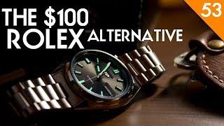 Swap the bracelet and this Seiko 5 transforms to an awesome Datejust alternative - SNXS79 review