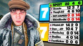 Spoit 3V5's Pro League Players In Rainbow Six Siege!