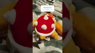 #fy #marioplush #plushtuber #supermarioplush #boomboom #bpp #plushreview #plush #review