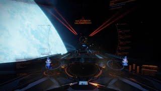 PVP outside a STAR - Elite Dangerous