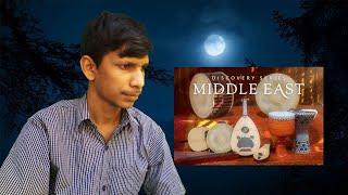 middle East kontakt library in Hindi