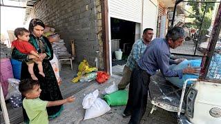 Tayyaba's prediction of wheat purchases for the future