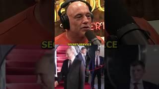 Rogan on How the Secret Service Should Be