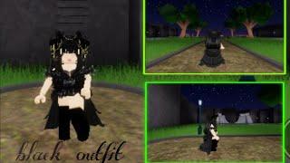 Roblox Gothic Ladylike Outift