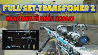 ► Comments Strike - Full Set Transformer 2 - Worth buying because of the cop357 gun