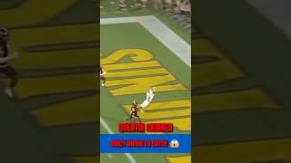 Quentin Skinner MAKES A CRAZY Diving 34-Yard TD Catch! 