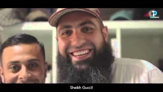 Australian Brother Ali Banat "Gifted with Cancer" with Mohamed Hoblos #Emotional