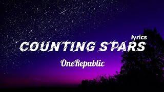 OneRepublic - Counting Stars - lyrics