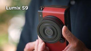 Panasonic Lumix S9 - Hands On First Look!