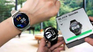 Black Shark S1 Pro vs Black Shark S1 | Which Watch is Better to Choose?