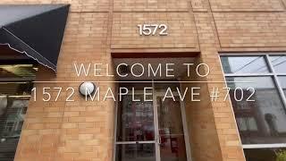 1572 Maple Ave #702, Evanston Real Estate for sale by GK Chicago