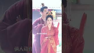 #白鹿 #张凌赫 这个甜蜜不像是演的！#宁安如梦