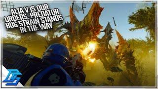 Helldivers 2 | Alta V Is Our New Objective, Major Order Is Being Secured, Predator Bugs Stand Ready!