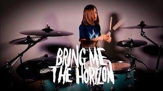 Sleepwalking - Bring Me The Horizon - Drum Cover by Kristina Rybalchenko