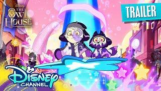 The Owl House Season 3 Episode 2 Premiere Special | For the Future | Trailer | @disneychannel