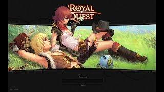 Royal Quest Открытие печатей (Часть 1)