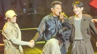 KENTIN (Ken & Justin) Moments at Gary V Pure Energy: One More Time Concert (Araneta Coliseum) 