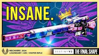 Get It Now or Miss Out: BY FAR Destiny 2’s Best PvP Sniper