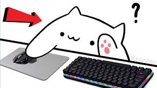 How to download and setup Bongo Cat Cam V2! (OBS)