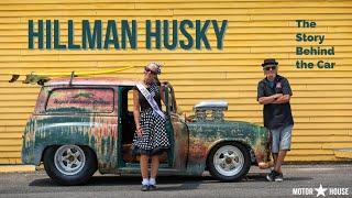 Hillman Husky | Street Rod