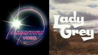 Playaround Video: from Lady Grey (1980)