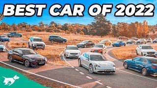 20 cars, 1 winner! What is the BEST CAR of 2022? (Car of the Year by Chasing Cars)