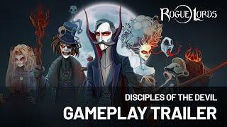 Rogue Lords | Disciples Gameplay Trailer