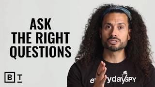 Former CIA agent: The truth about manipulation | Andrew Bustamante