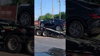 Brand new 2025 Lexus RX250 delivered