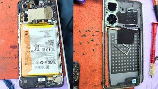 Xiaomi Redmi 13C Broken Screen Replacement Fix Your Cracked Screen!