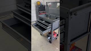 Setting up my FIRST TOOK BOX!
