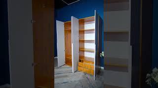 ШКаф NORA 4D - Мебель для Дома и Интерьера / Furniture for Home and Interior
