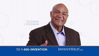 InventHelp's New Commercial Featuring George Foreman (60 sec)