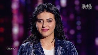 Катерина Гулюк – "Сила" – вибір наосліп – Голос країни 9 сезон