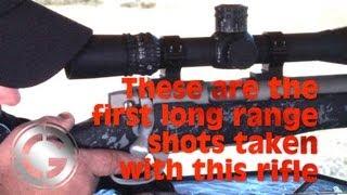 500 Yard Muzzleloader