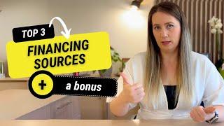 Top 3 Financing Sources For Your Business - Plus A Bonus (for Romania)