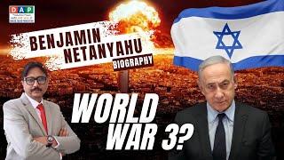 World War 3? Who is Benjamin Netanyahu? Israel, Iran, Palestine #benjaminnetanyahu #worldwar3